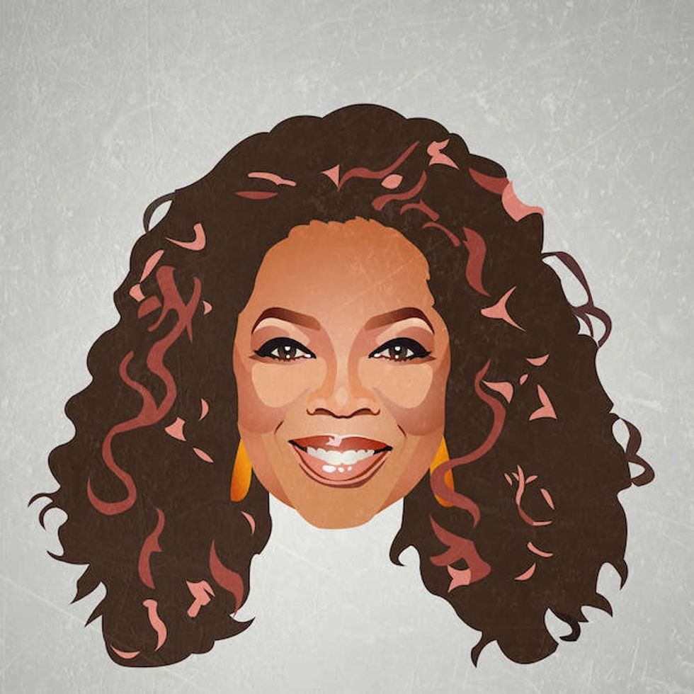 oprah art