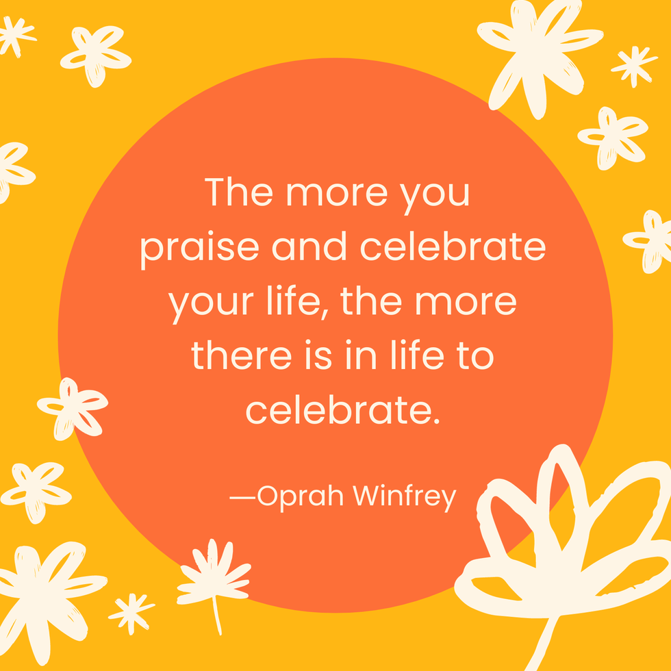 Oprah Winfrey Quote