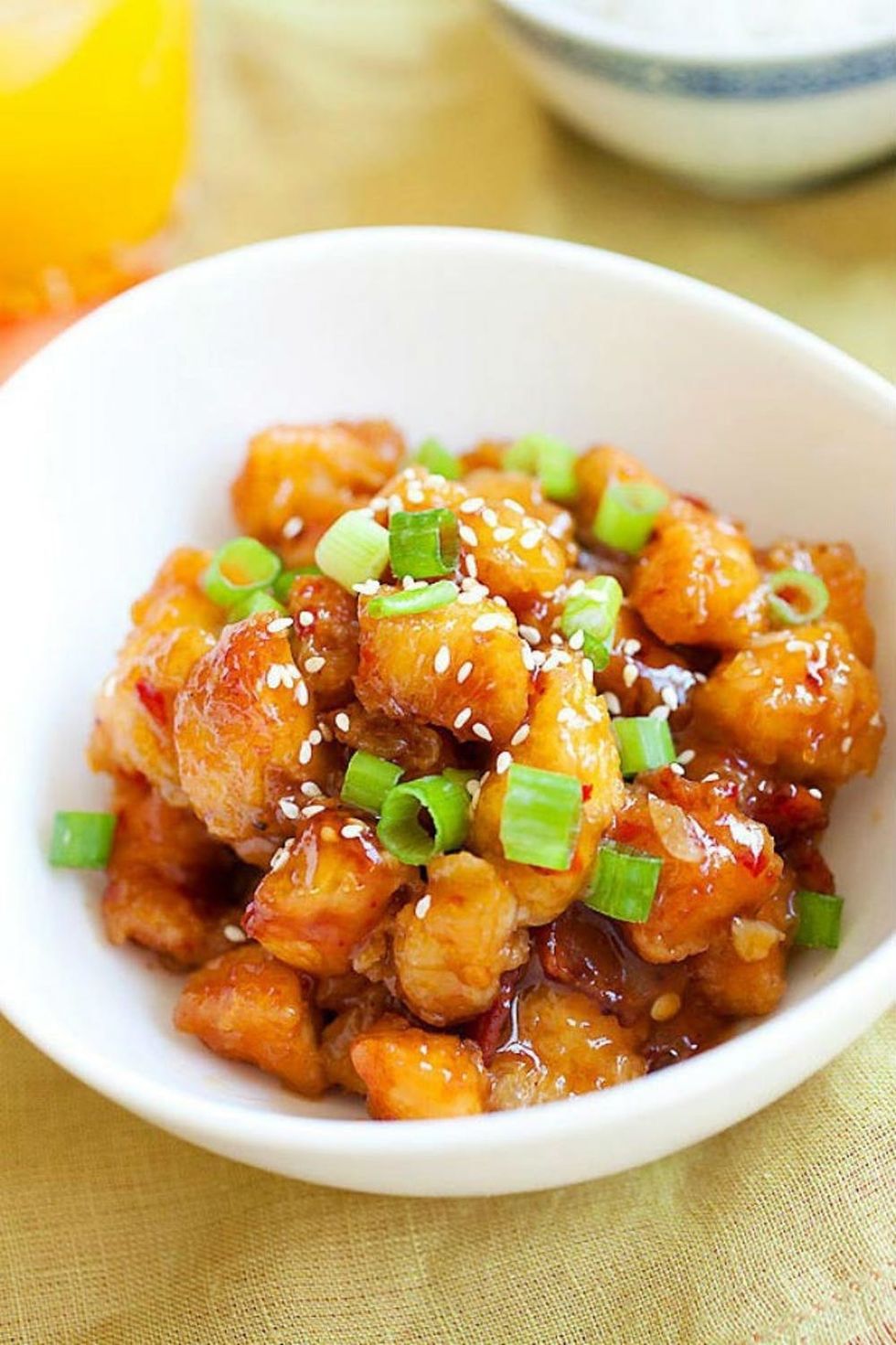 Orange Chicken