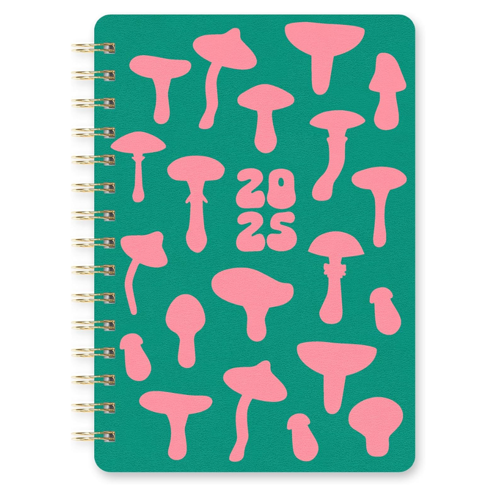 Orange Circle Studio 2025 Planner