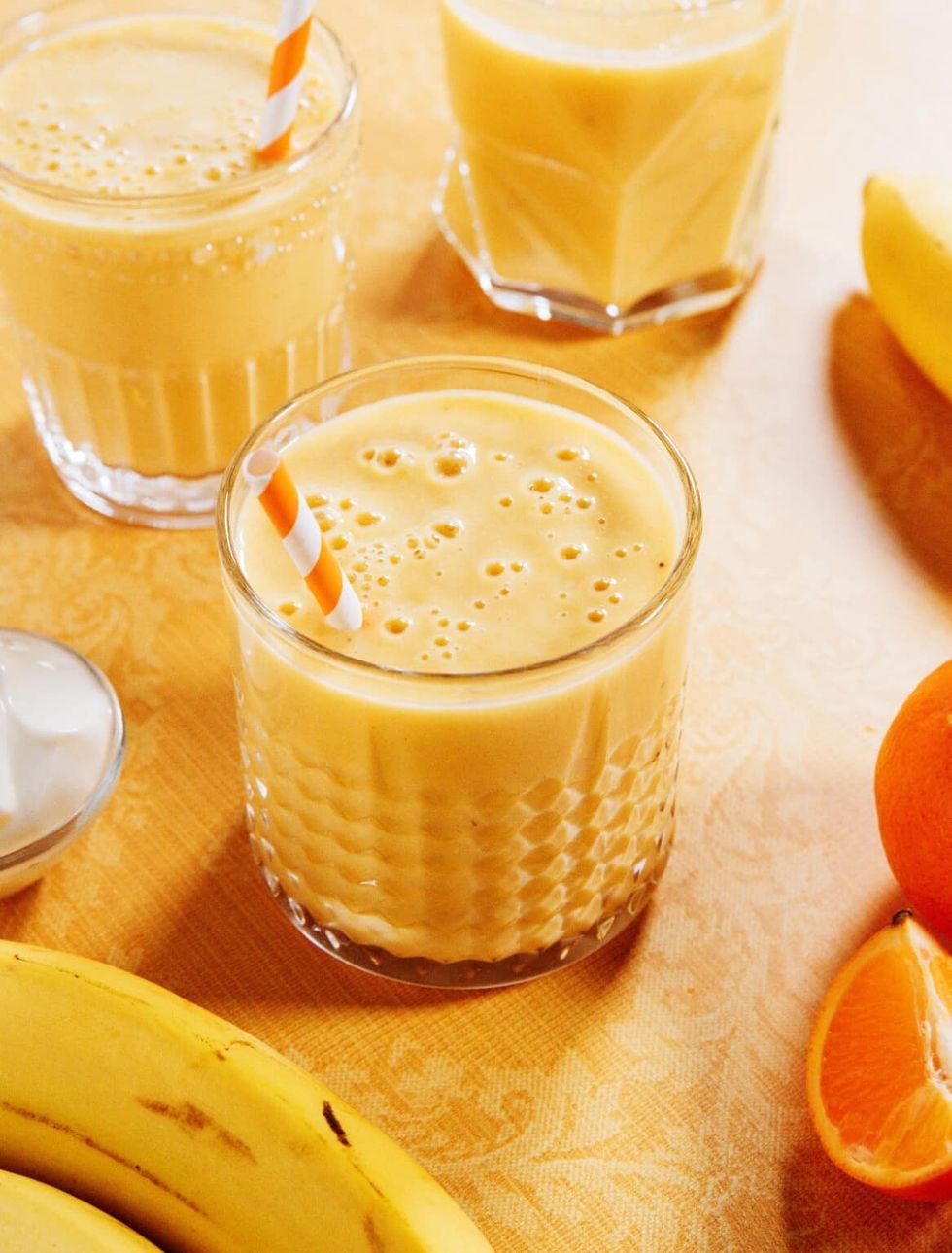 Orange Creamsicle Smoothie