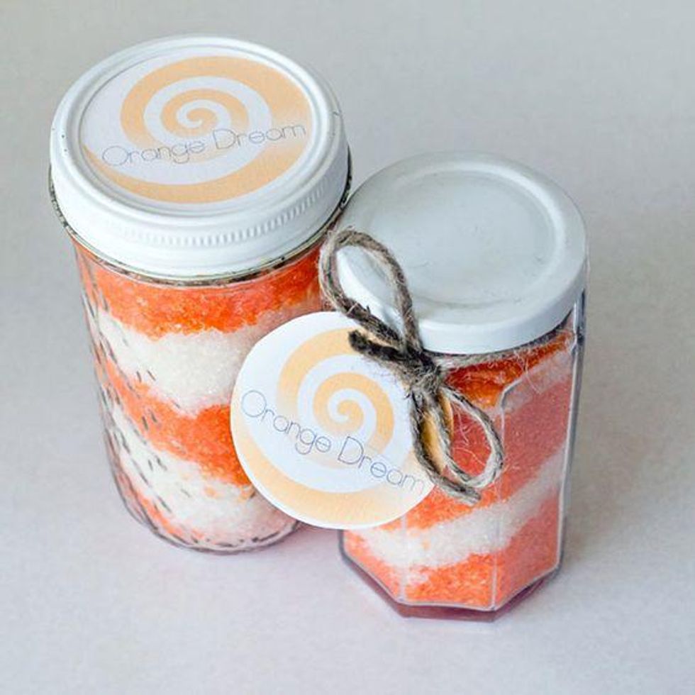 Orange Dream Bath Salts