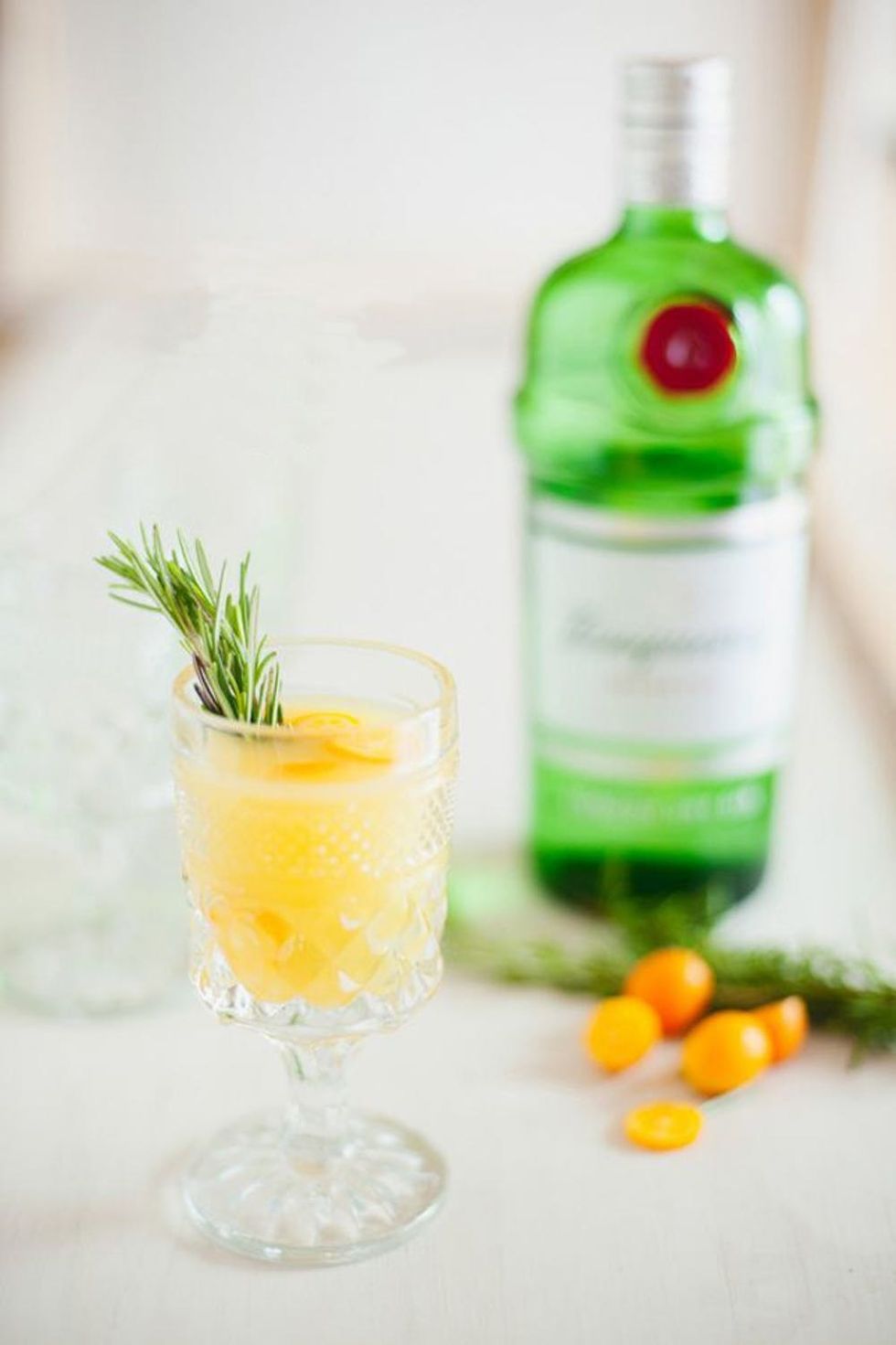 Orange-Gin-a Cocktail recipe ideas