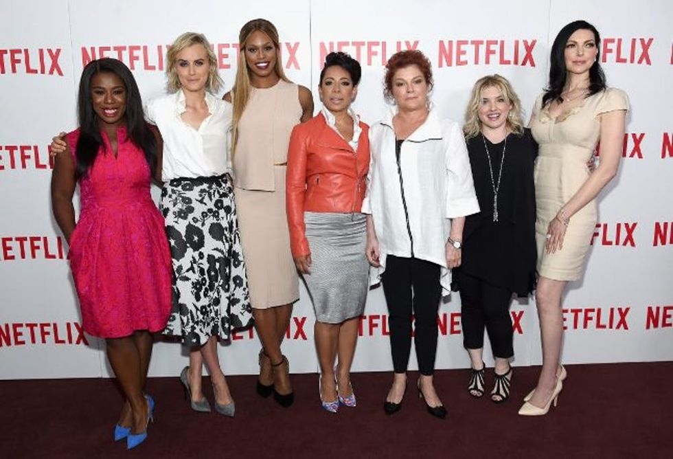 Orange Is the New Black cast