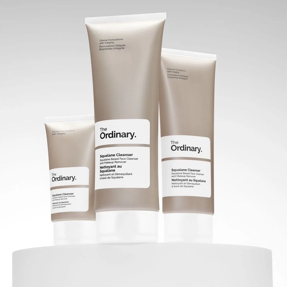 ordinary cleanser