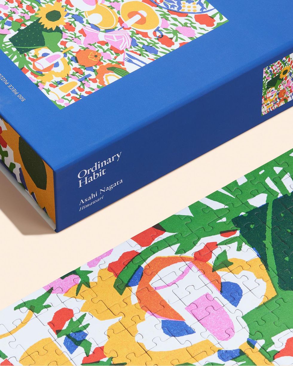 ordinary habit puzzle