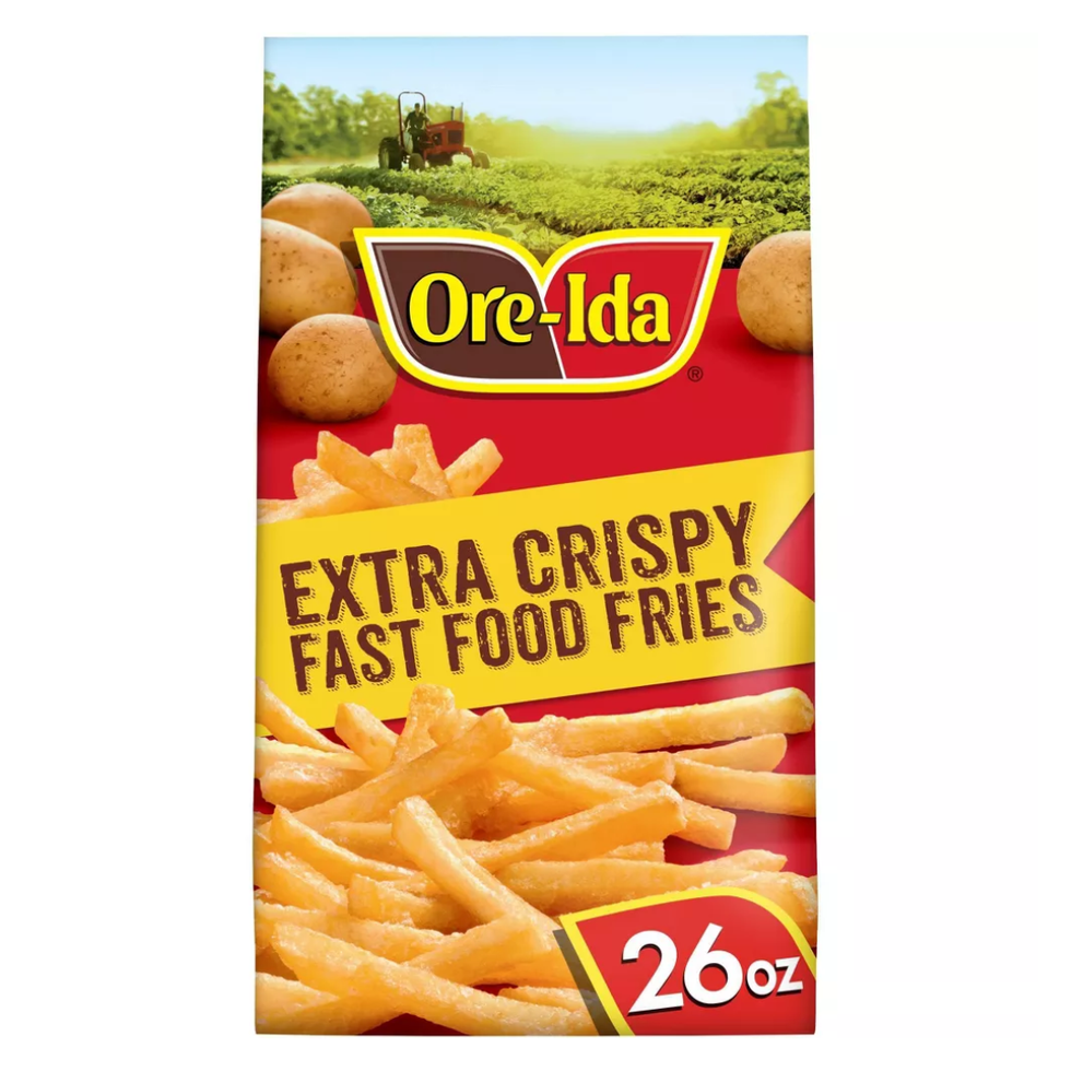 Ore-Ida Extra Crispy Fast Food Fries