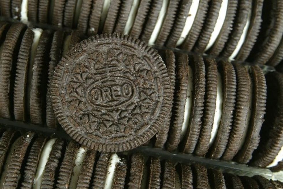 Oreo cookies