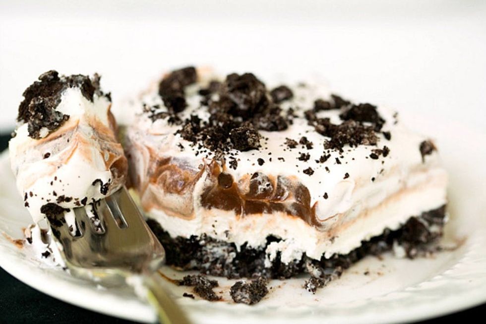Oreo Layer Dessert