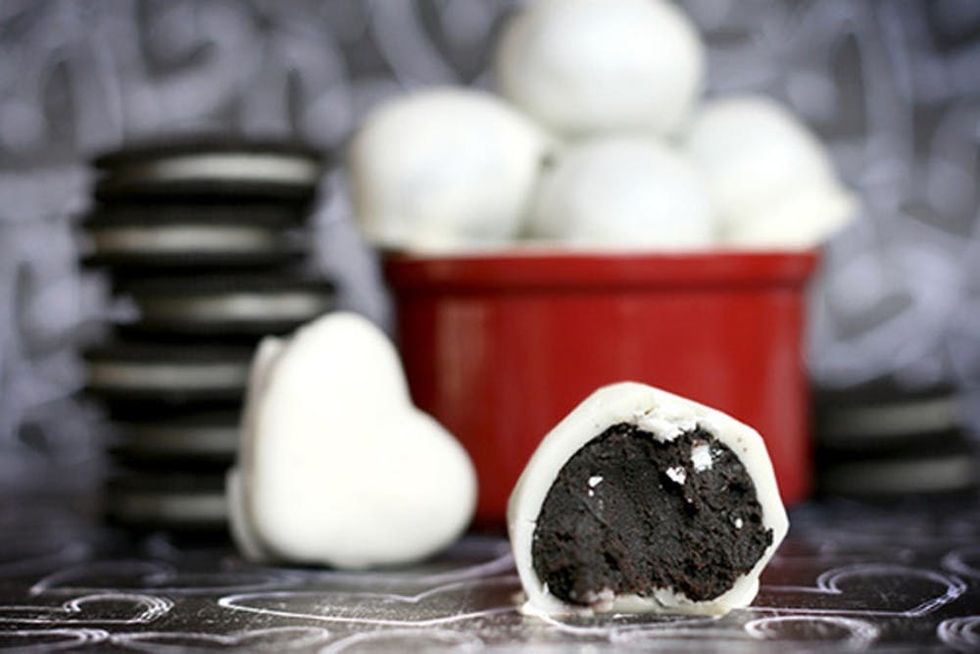 Oreo Truffles