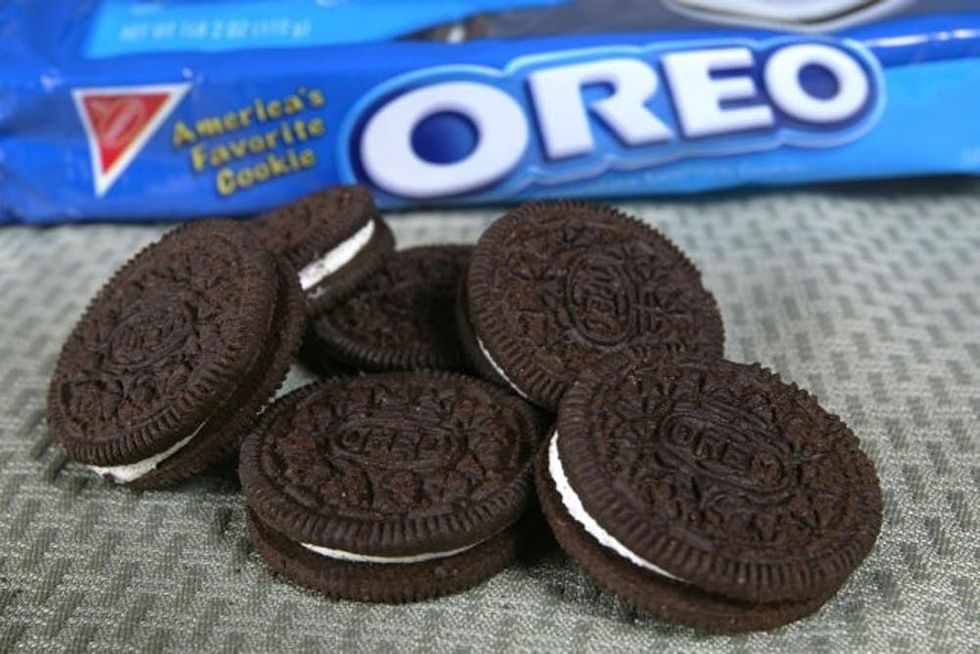 Oreos