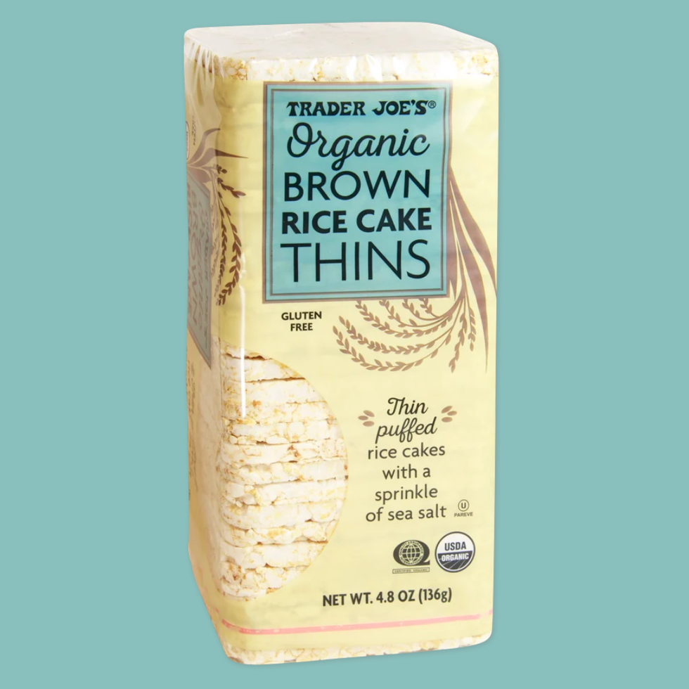 Organic Brown Rice Cake Thins