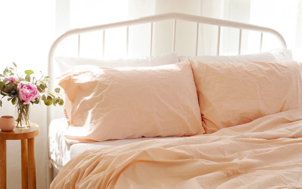 organic cotton bedding