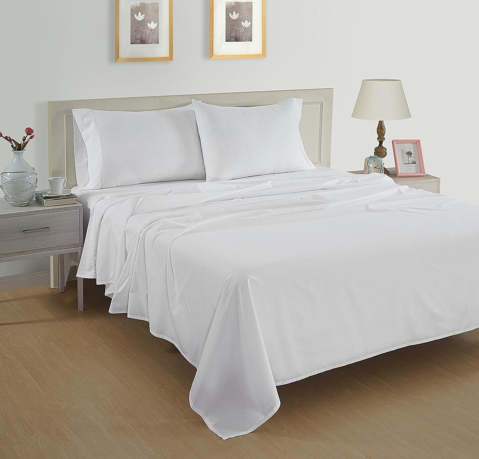 organic cotton sheets