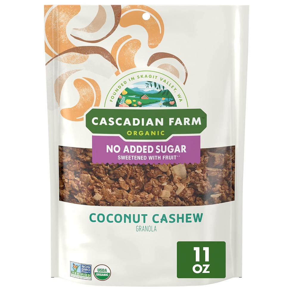 organic granola