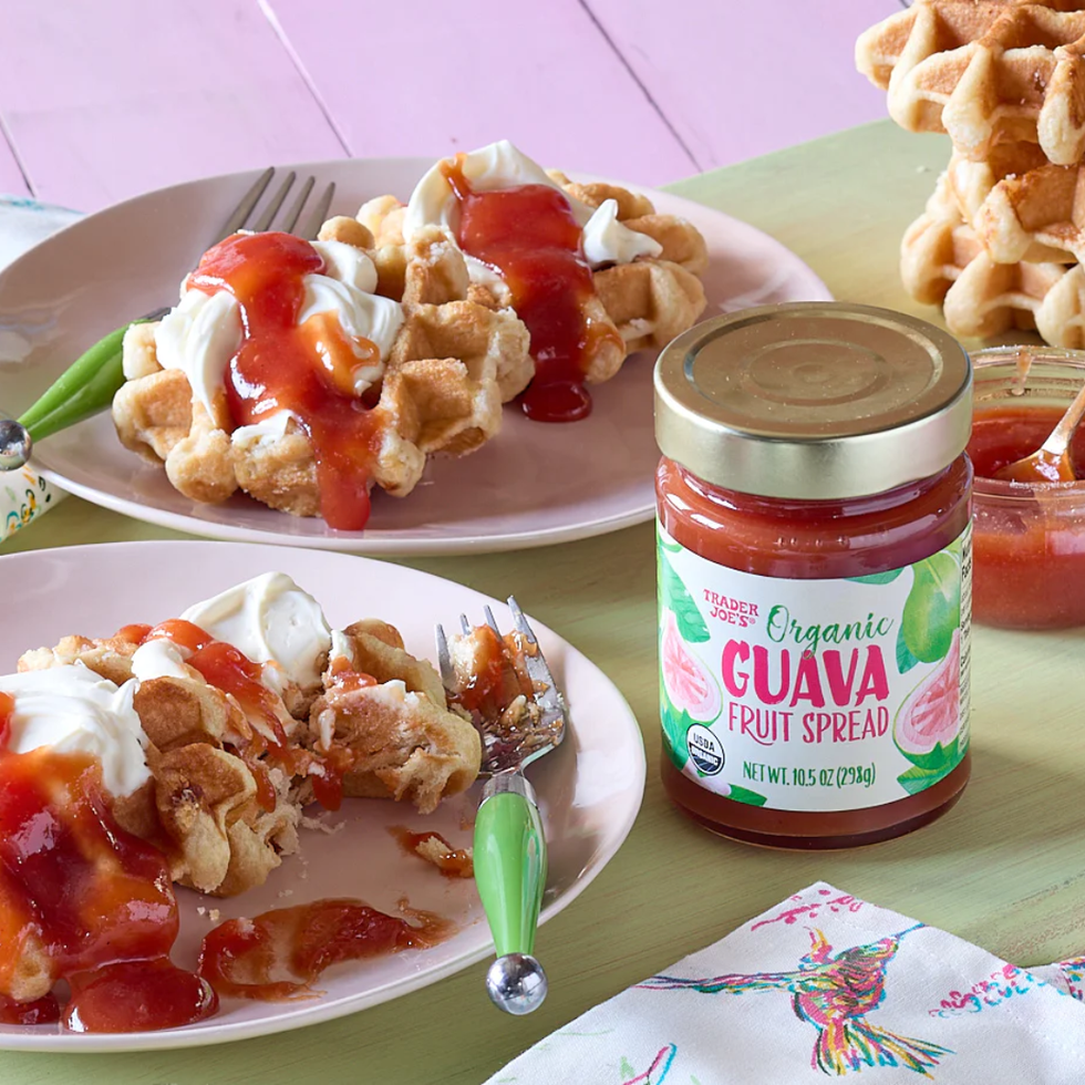Organic Guava Fruit Spread