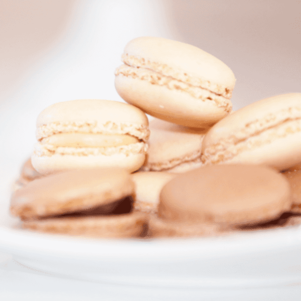 Organic Macarons