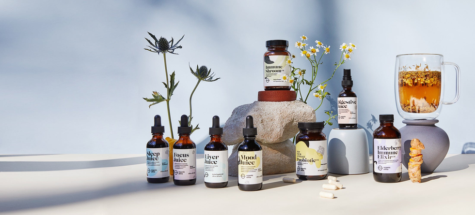 Organic Olivia Gift Card (Price varies)