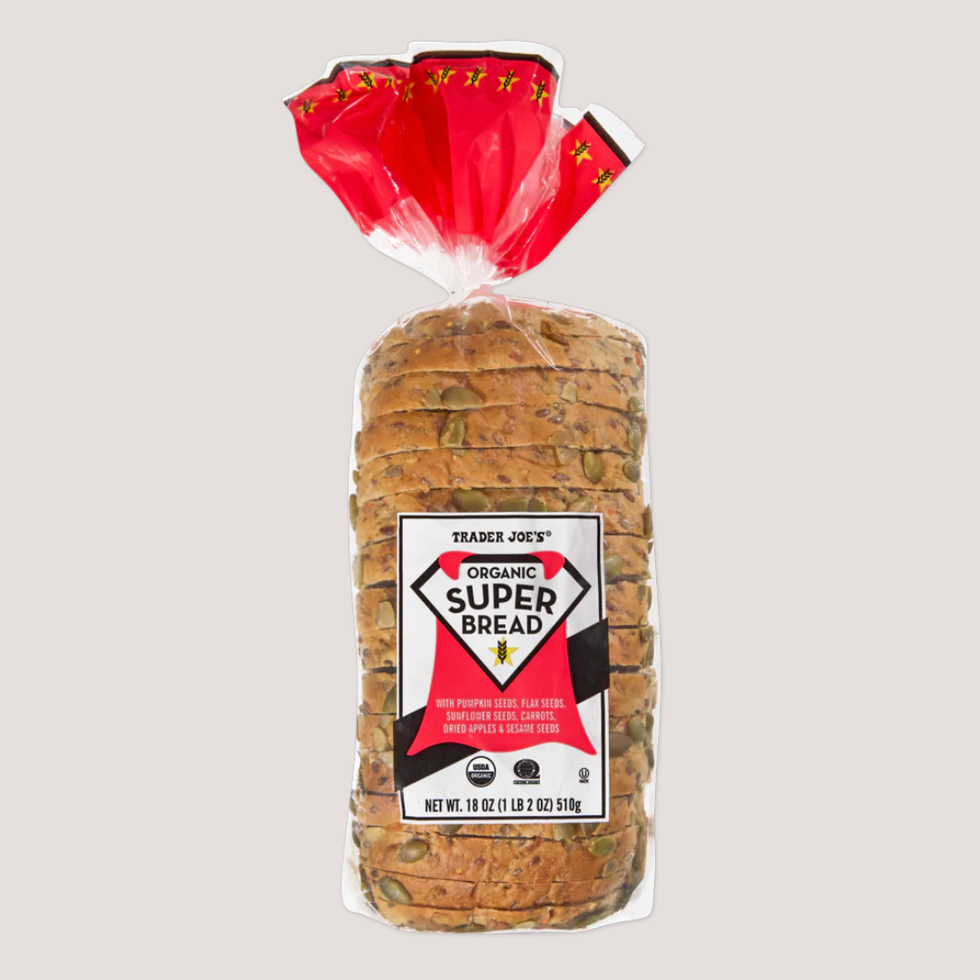 Organic Super Bread