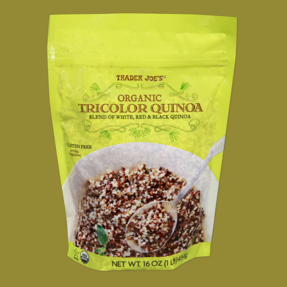 Organic Tricolor Quinoa