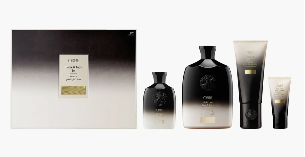Oribe Gold Lust Set