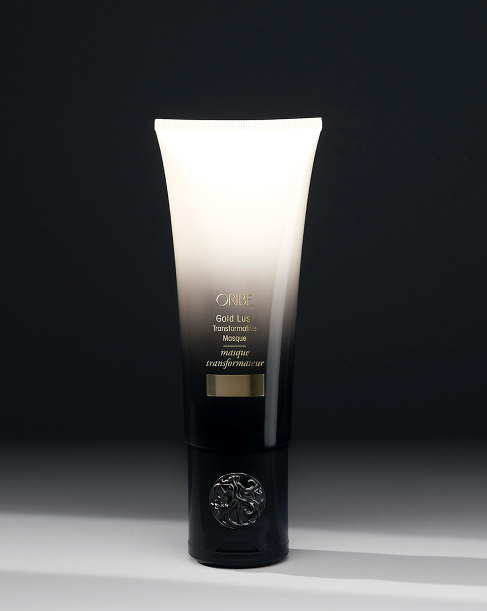 Oribe Gold Lust Transformative Hair Masque