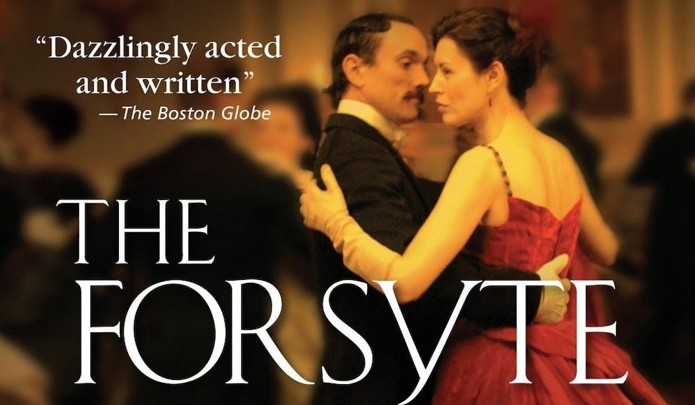 original forsyte saga
