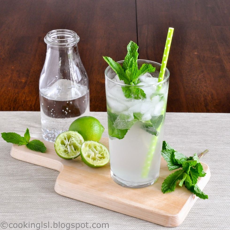 Original Lime Mojito