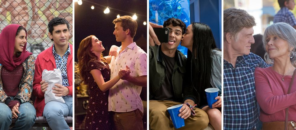 Original Netflix movies to stream on Valentine's Day