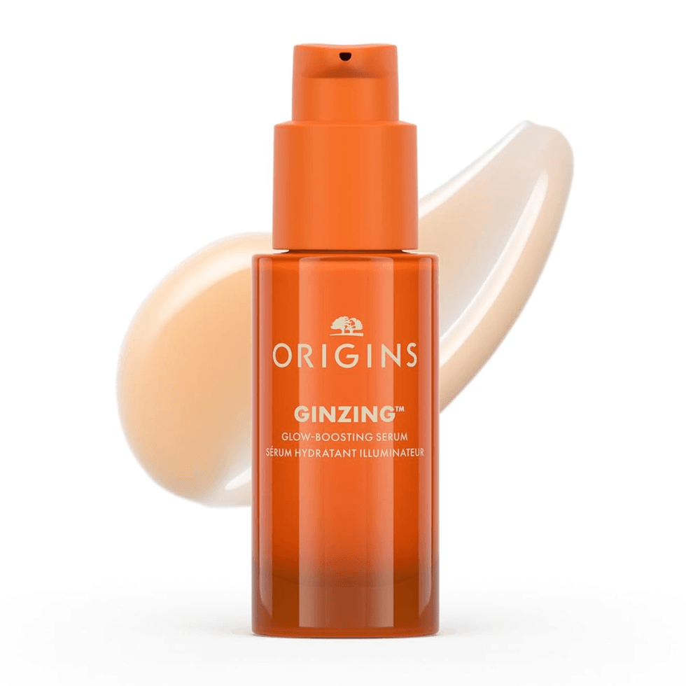 Origins GinZing Glow-Boosting Vitamin C Serum