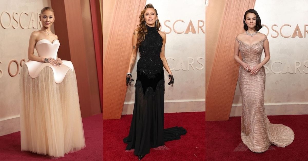 oscar 2025 best dressed