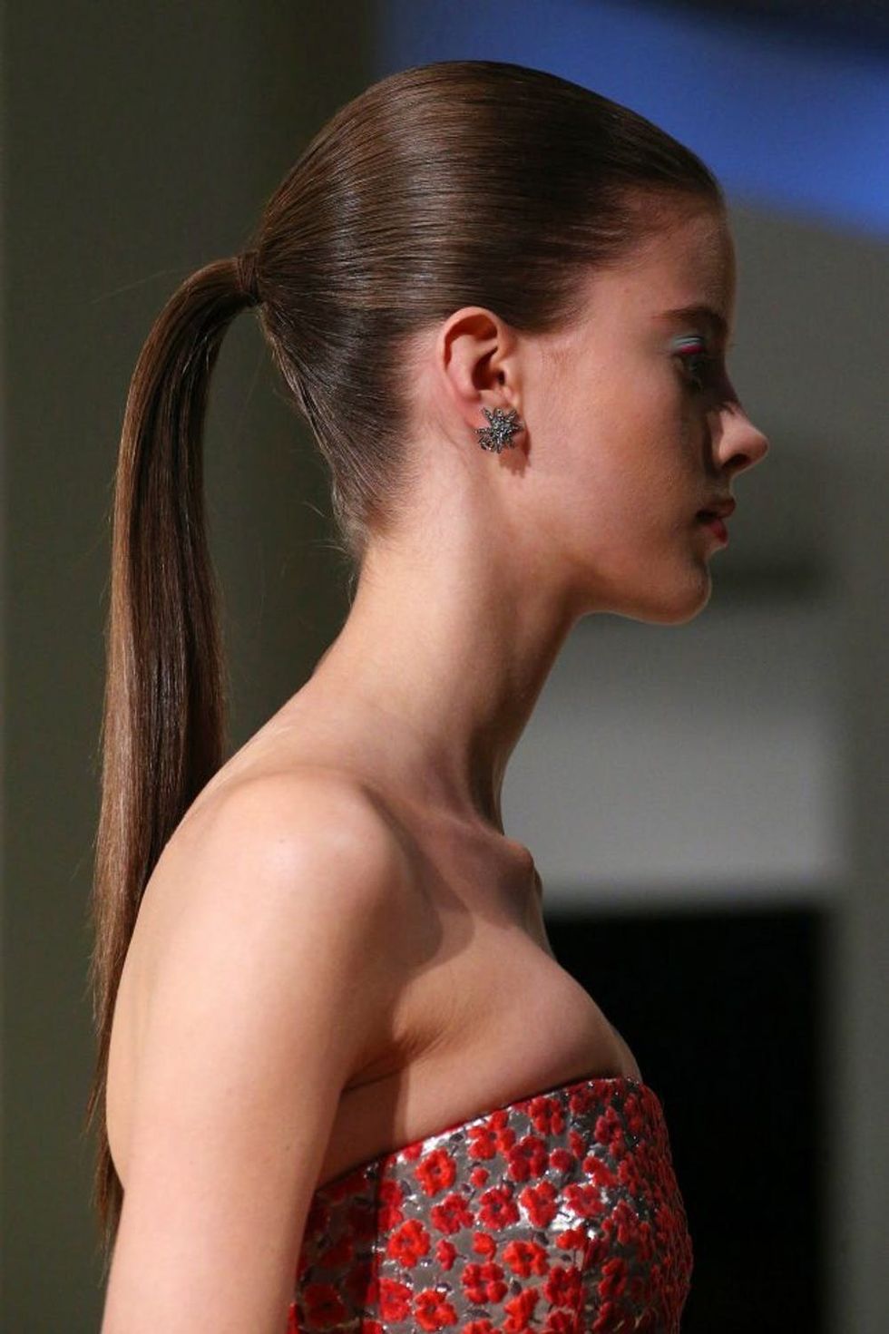 Oscar De La Renta - Runway - February 2017 - New York Fashion Week: The Shows