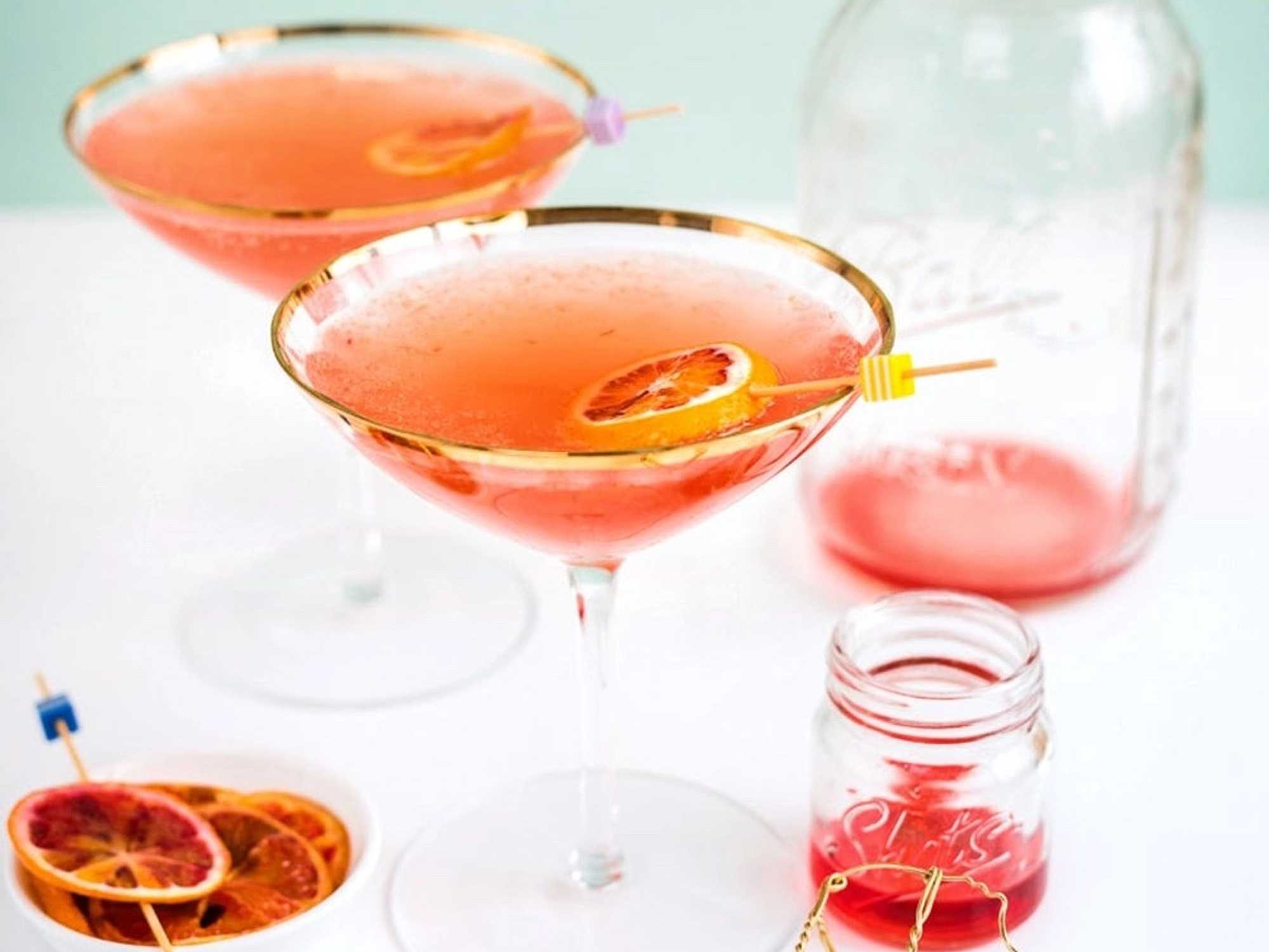 oscar night cocktail recipes