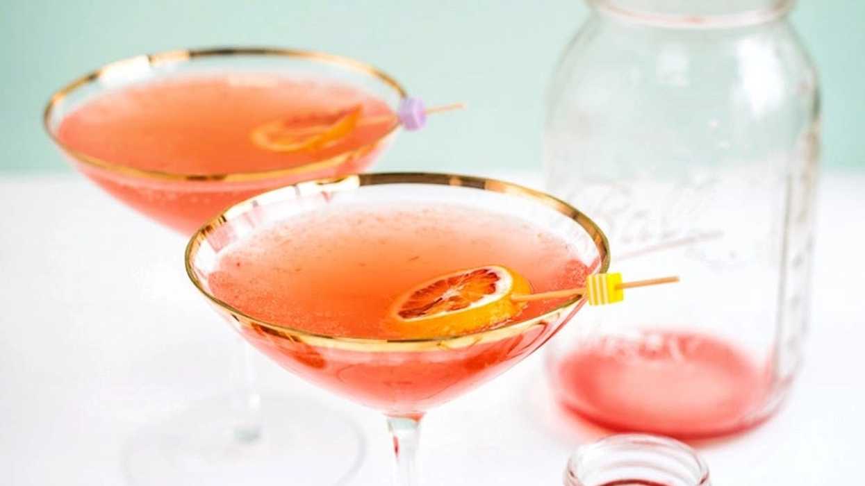 oscar night cocktail recipes