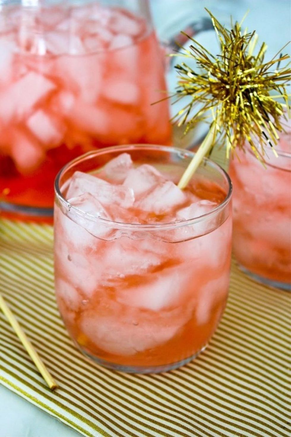 Oscar Party Pitcher Drink