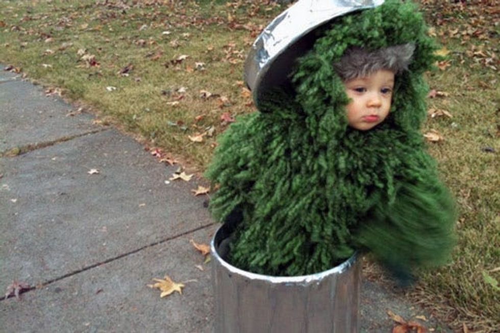 Oscar the Grouch