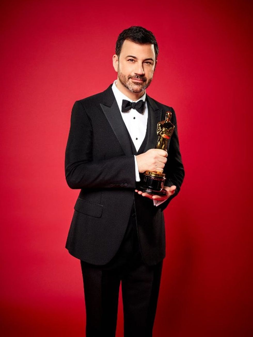 Oscars 2017 _ Jimmy Kimmel