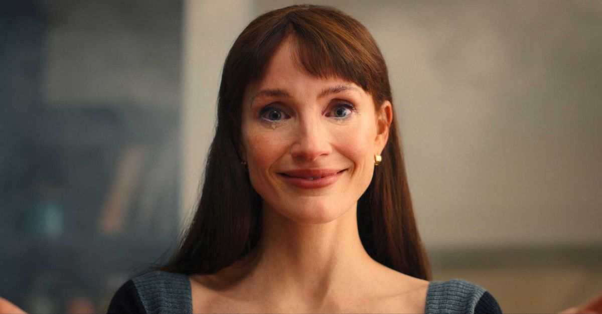 other mommy trailer jessica chastain