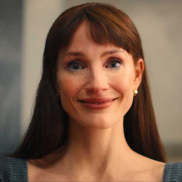 other mommy trailer jessica chastain