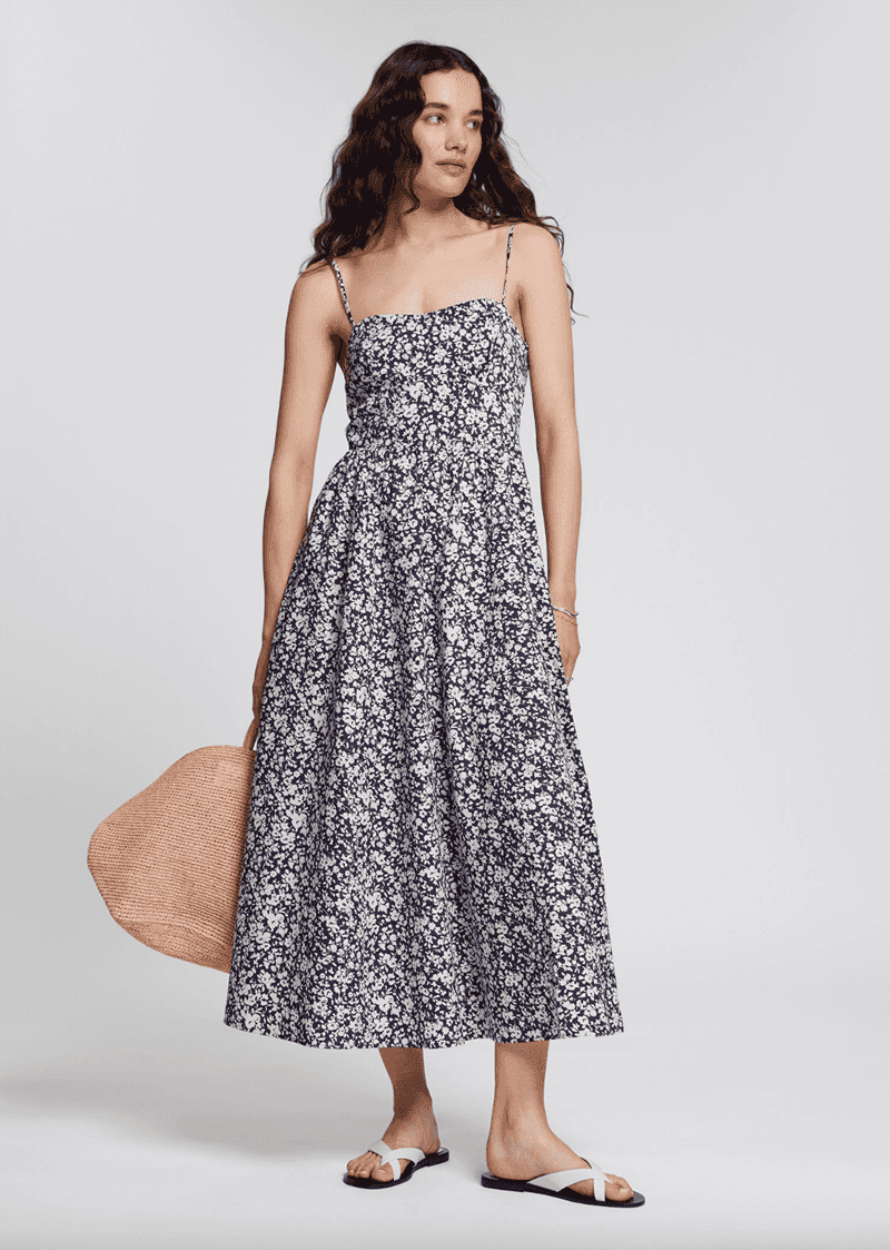 30 Casual Summer Dresses When It's Too Hot For Anything Else - Brit + Co