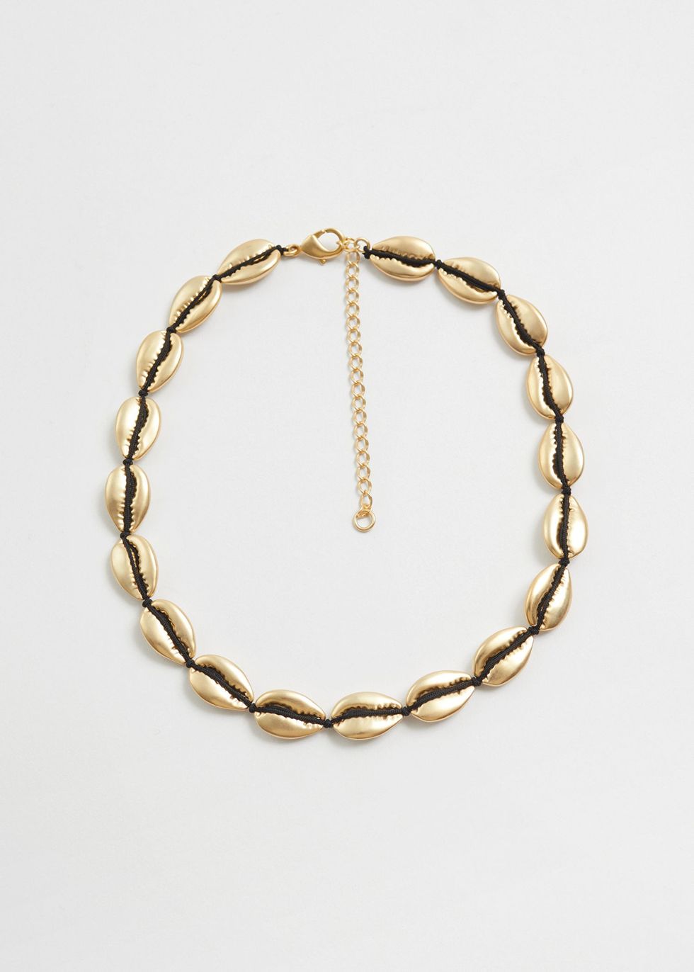 & Other Stories x Sindiso Khumalo Short Seashell Necklace