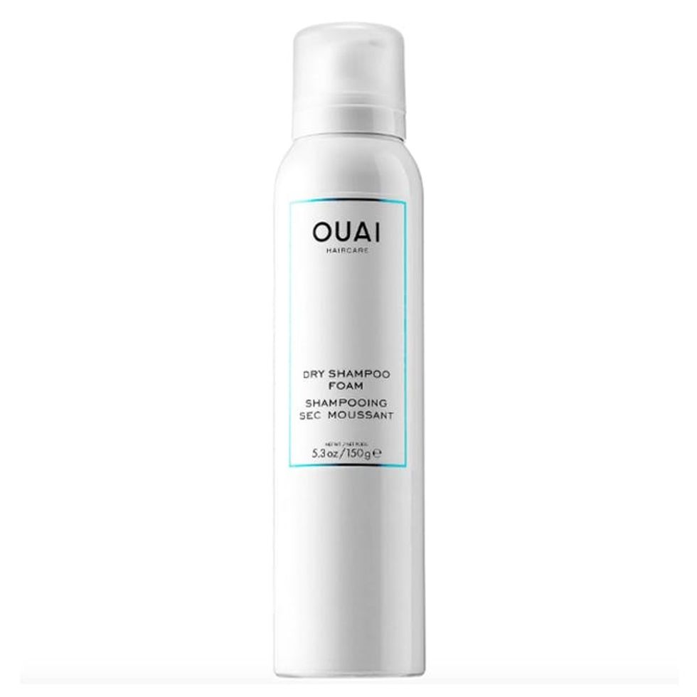 Ouai Dry Shampoo Foam