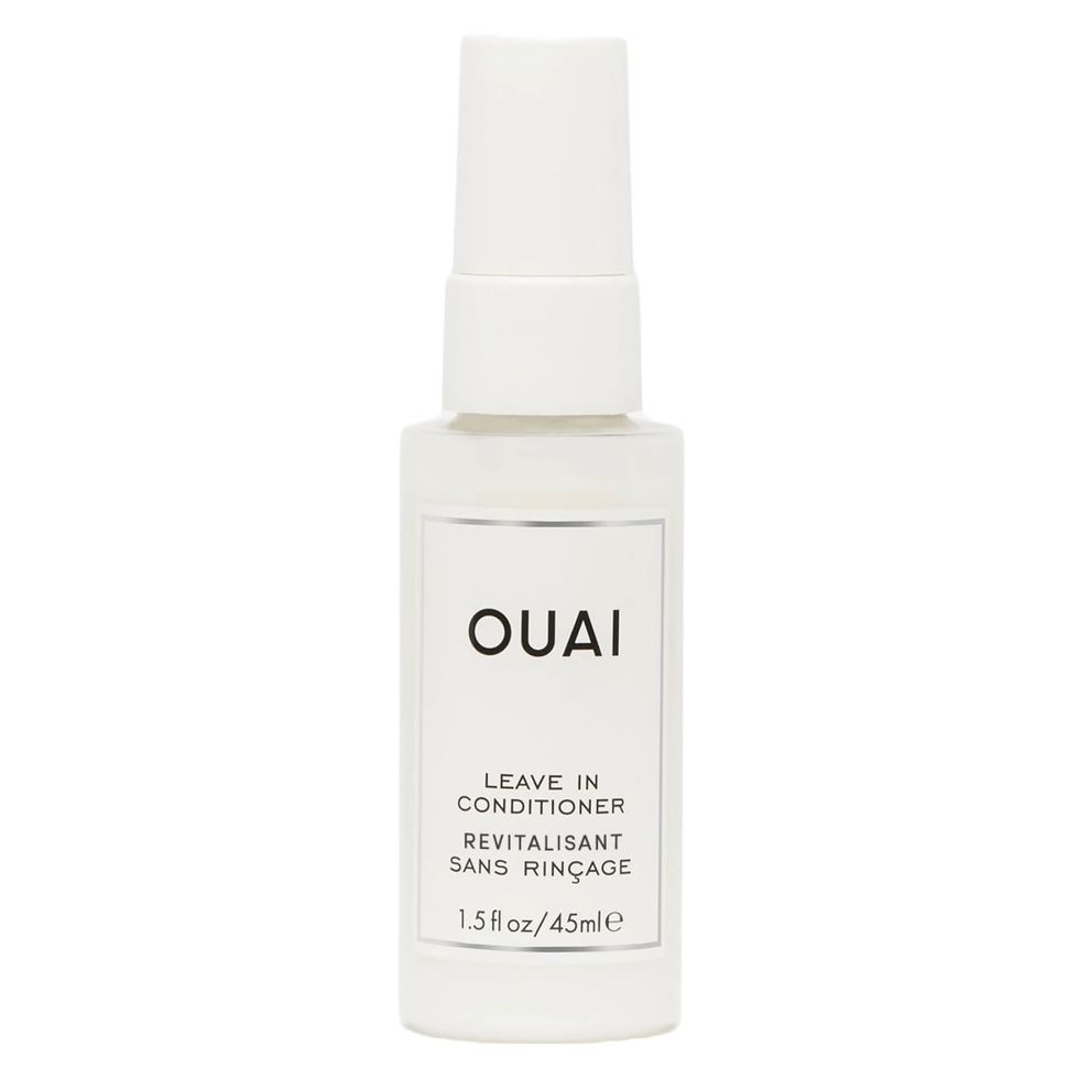 OUAI Leave In Conditioner & Heat Protectant Spray
