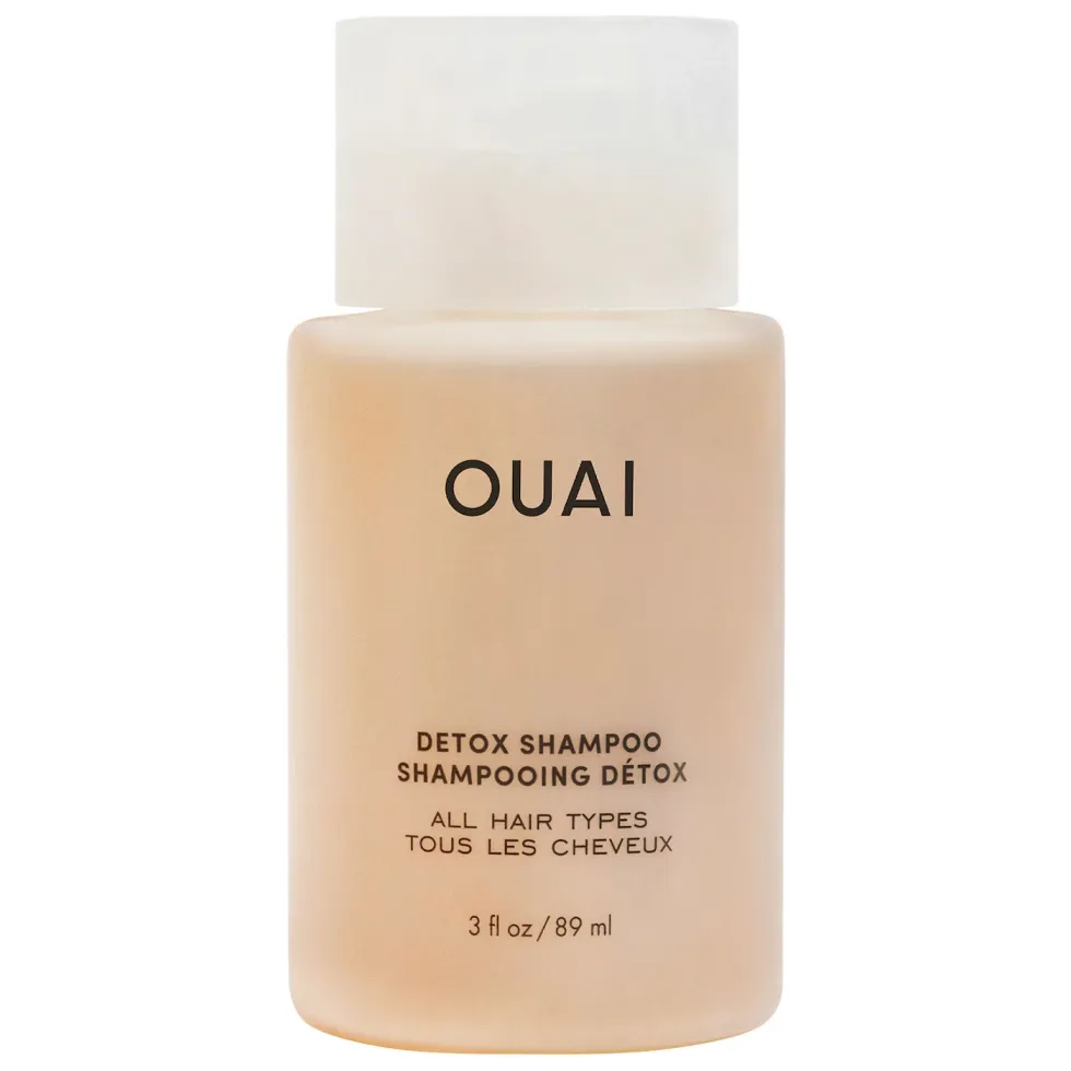 OUAI Mini Detox Shampoo