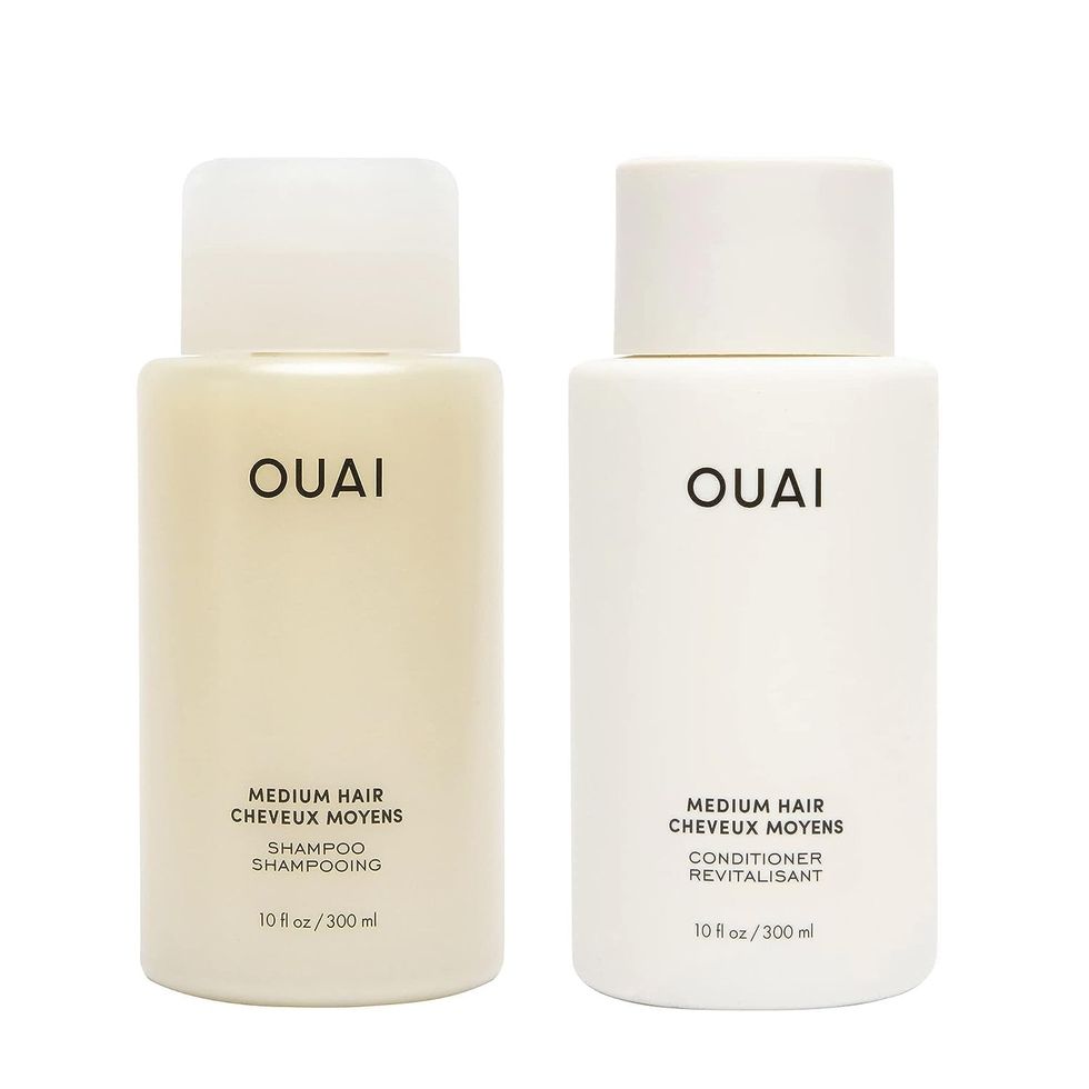 Ouai shampoo