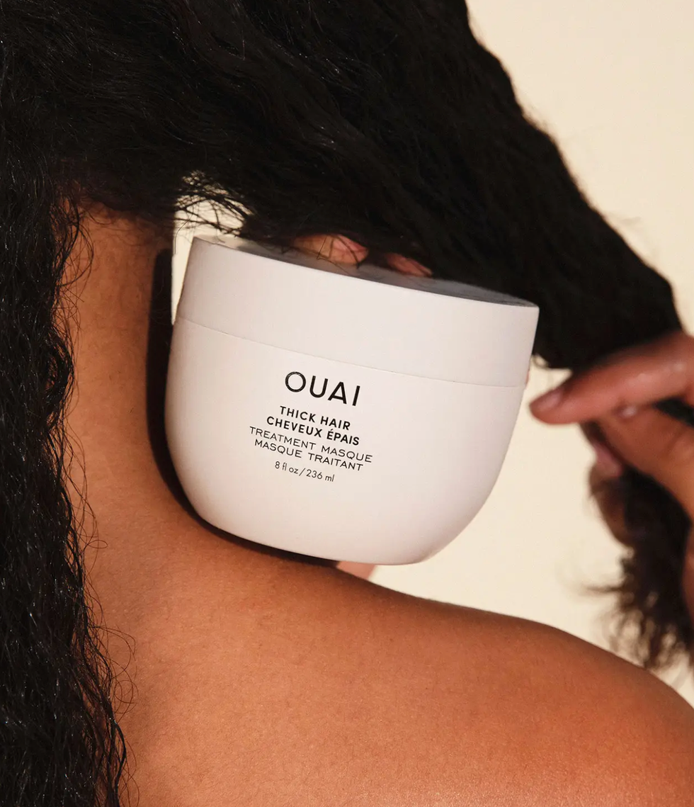 Oui hair mask