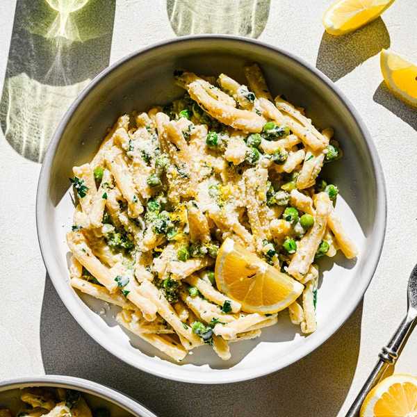 Our All-Time Favorite 15-Minute Pasta Recipes