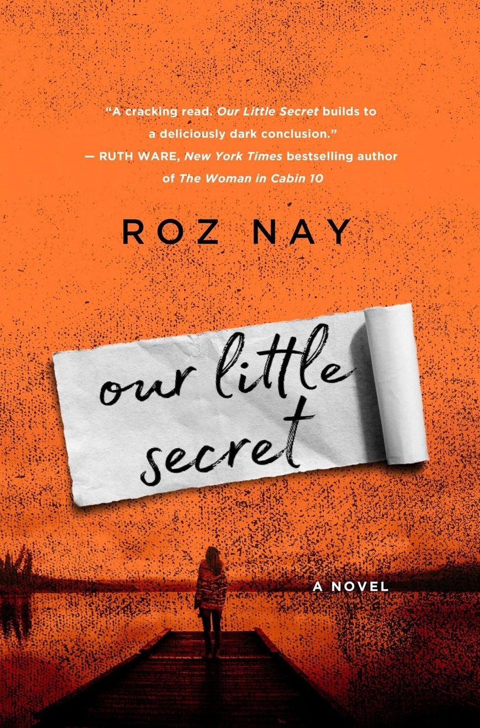 Our Little Secret by Roz Nay