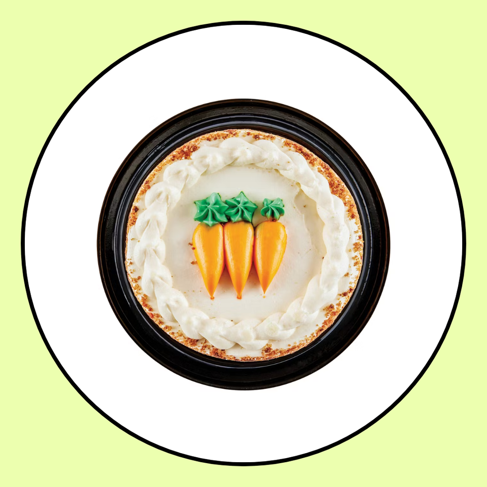 Our Specialty Double Layer Carrot Cake