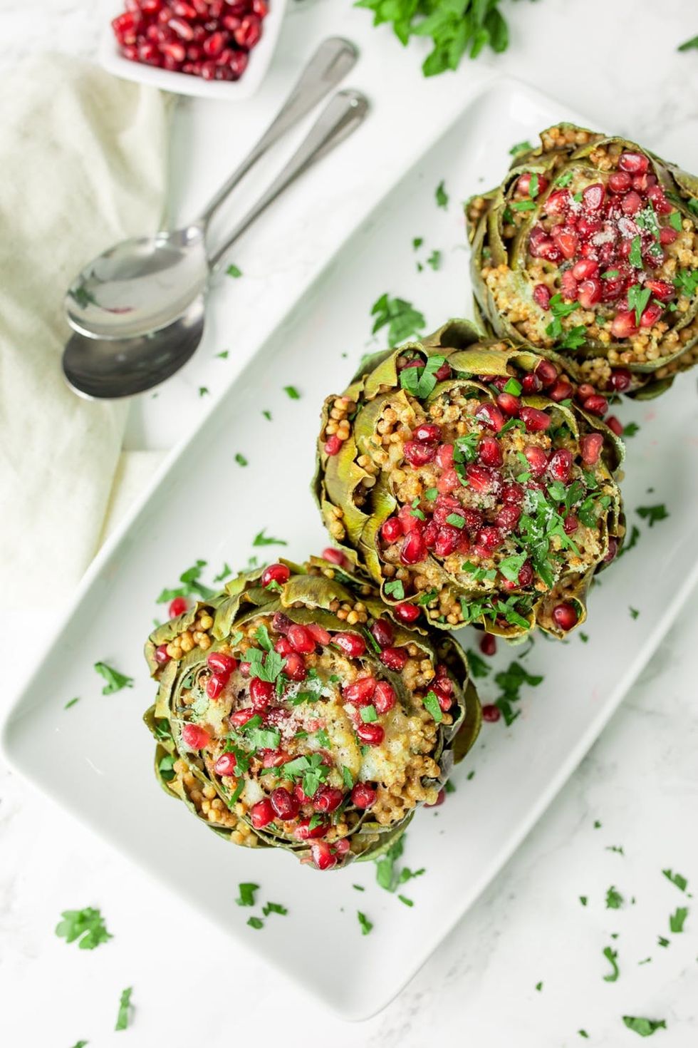 Our Stuffed Artichokes Recipe Is Easy And Impressive!